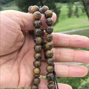 Unique,old and collectable hand made prayer beads